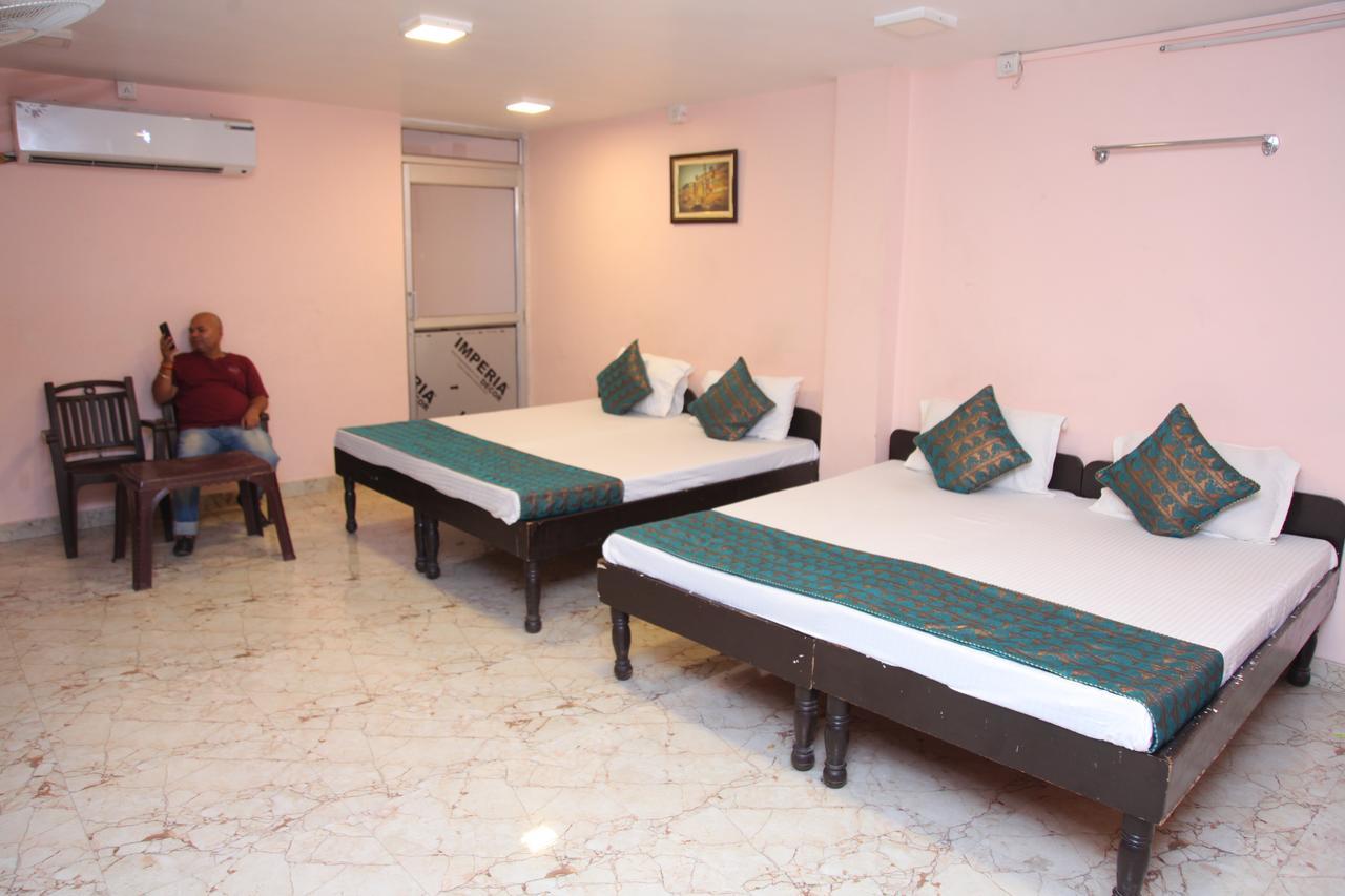 Munaro Hotels & Resorts Varanasi Dış mekan fotoğraf